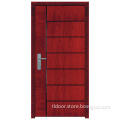 MDF Wooden Door